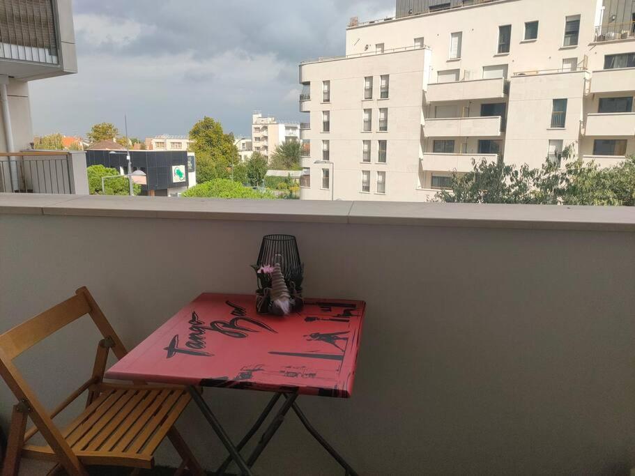 Appartement In Villejuif Extérieur photo